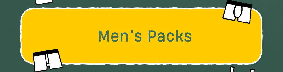 Men's Packs