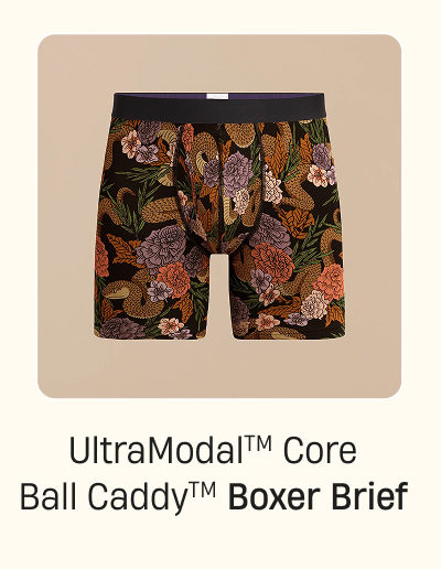 BallCaddy Boxer Brief