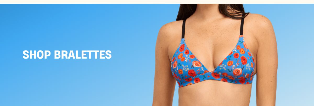 Shop Bralettes