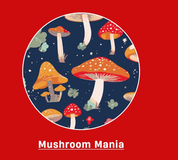 Mushroom Mania