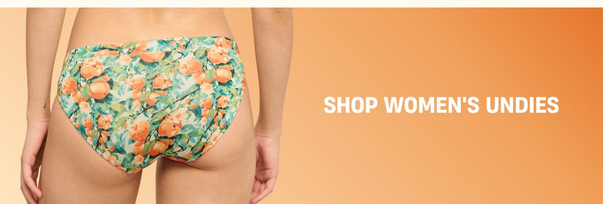 Shop Women's Undies