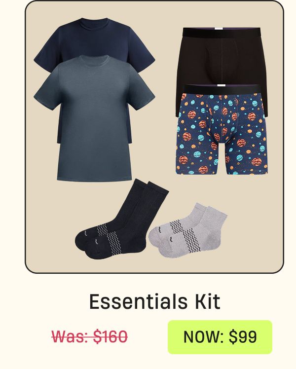 Essentials Kit Essentials Kit