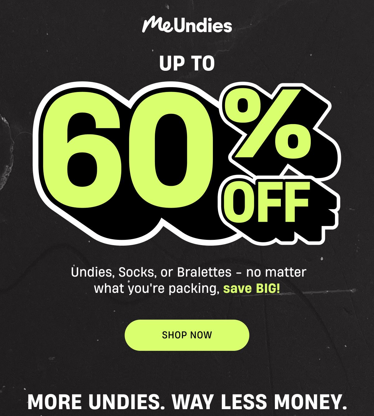 MeUndies | Up to 60% Off | Shop Now