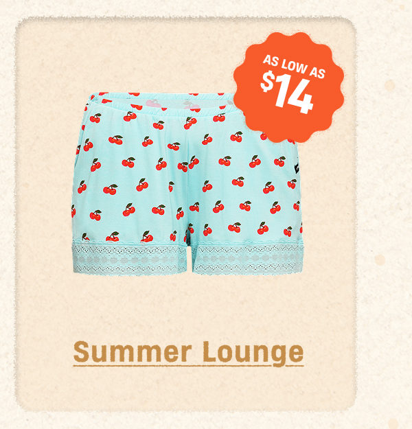 Summer Lounge Summer Lounge