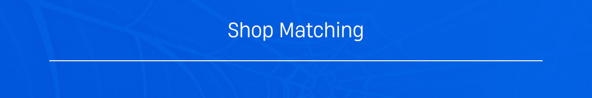Shop Matching