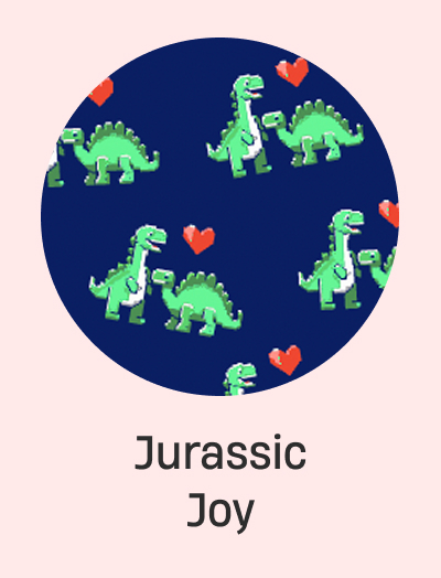 Jurassic Joy Jurassic Joy