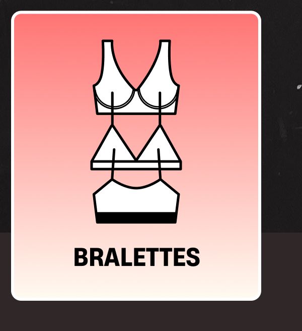Bralettes