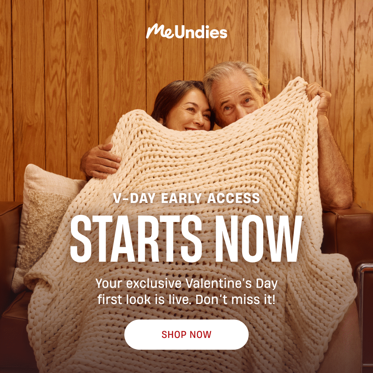 MeUndies | Worth The Tease | Explore Now