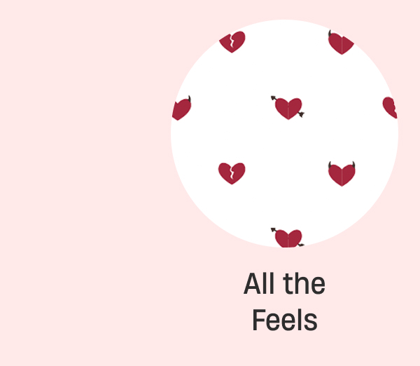 All The Feels All The Feels