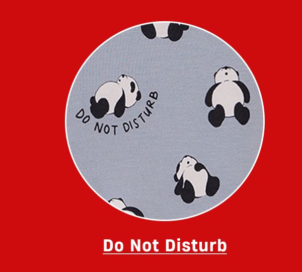 Do Not Disturb
