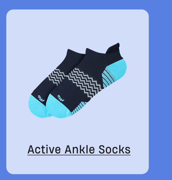 Active Ankle Sock