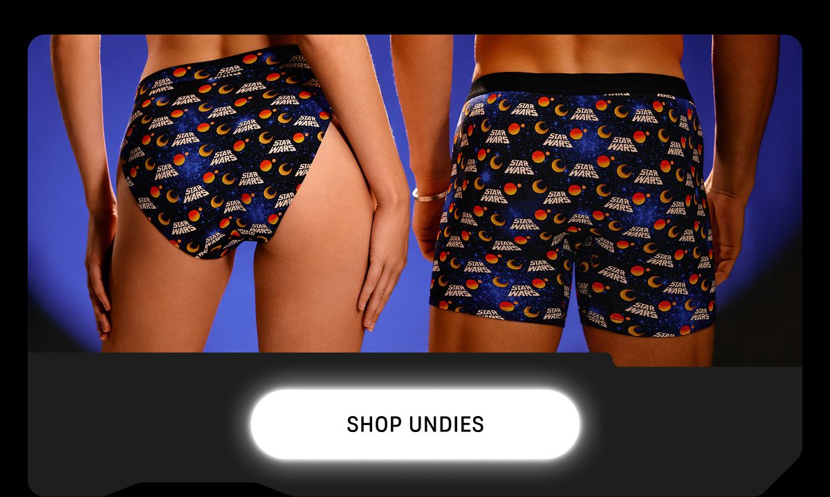 Shop Undies