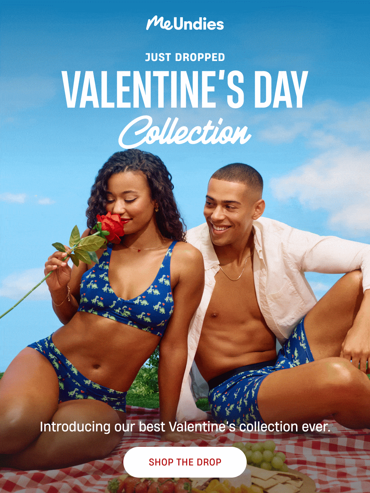 MeUndies | Just Dropped | Valentine's Day Collection | Shop The Drop MeUndies | Just Dropped | Valentine's Day Collection | Shop The Drop