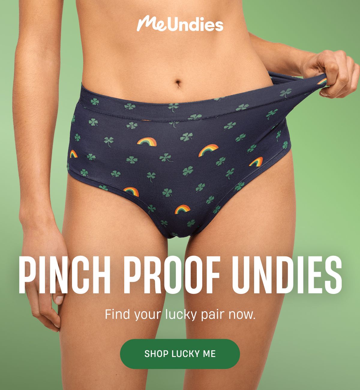 MeUndies | Pinch Proof Undies | Shop Lucky Me