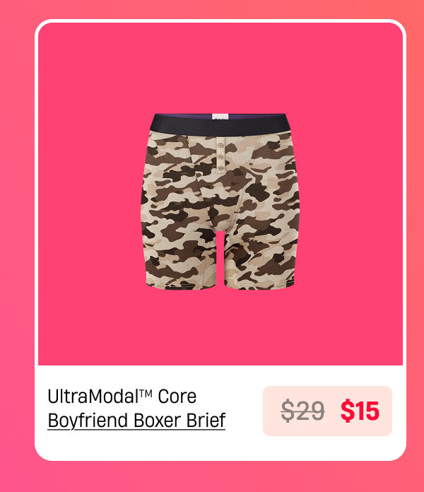 Boyfriend Boxer Brief