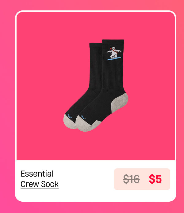 Crew Socks