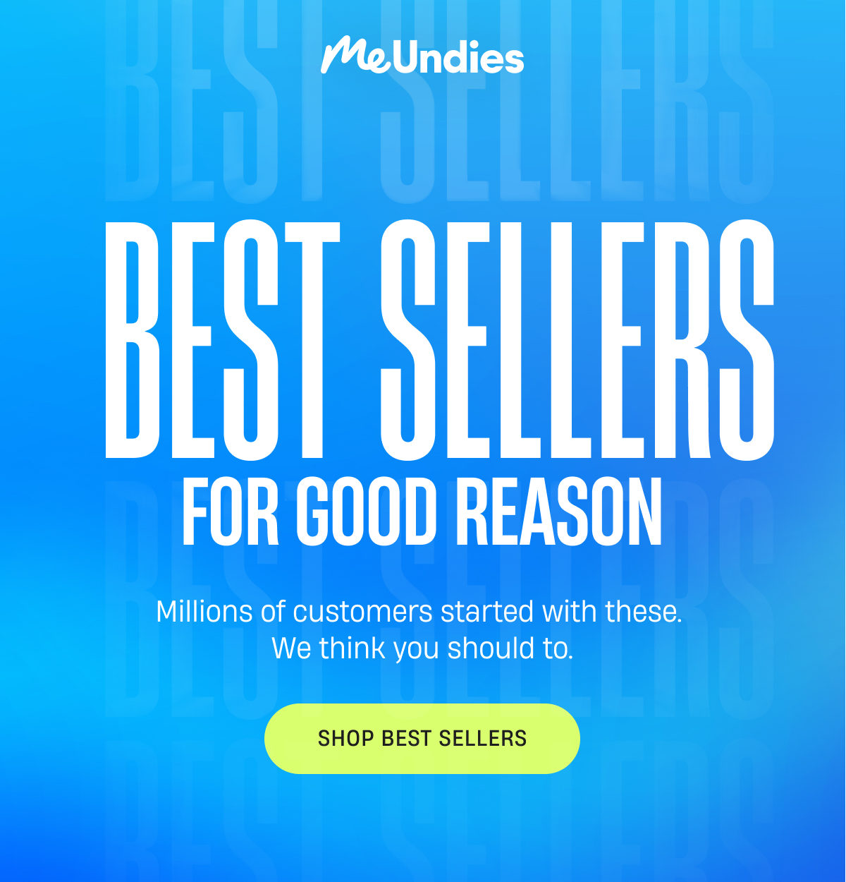 MeUndies | Best Sellers for a good reason | Shop Best Sellers