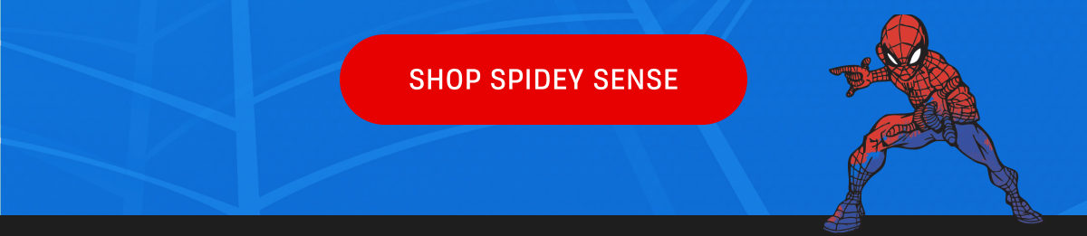 Shop Spidey Sense