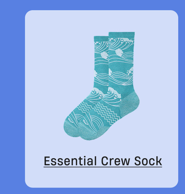 Essential Crew Sock