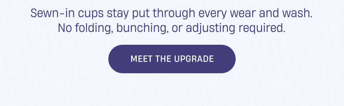 Meet The Upgrade Meet The Upgrade