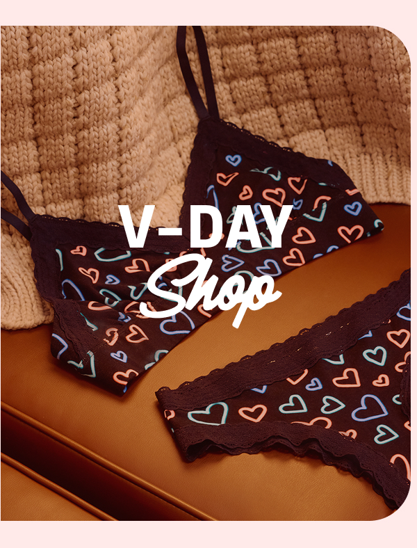 V-Day Shop