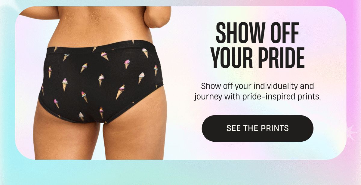 Show off your pride | See The Prints Show off your pride | See The Prints