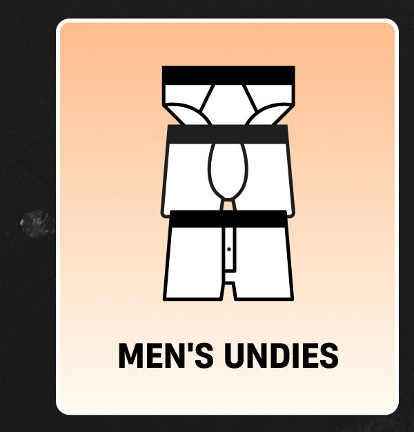 Men's Undies