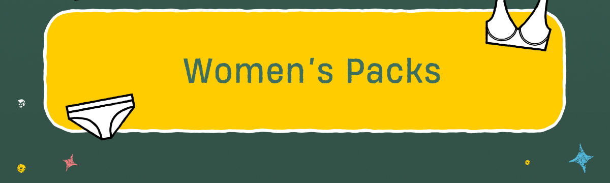 Women's Packs