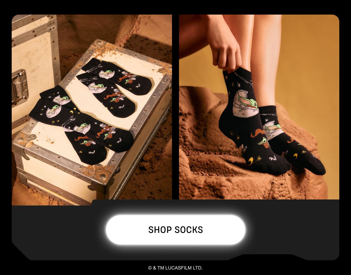 Shop Socks