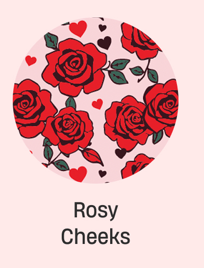 Rosy Cheeks Rosy Cheeks