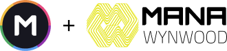 Mana Common Wynwood Logo