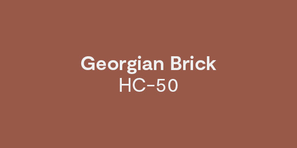 Georgian Brick HC-50