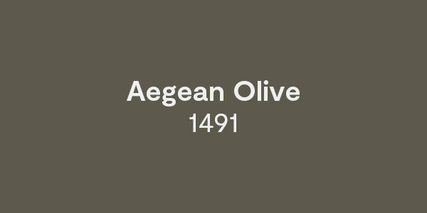 Aegean Olive 1491