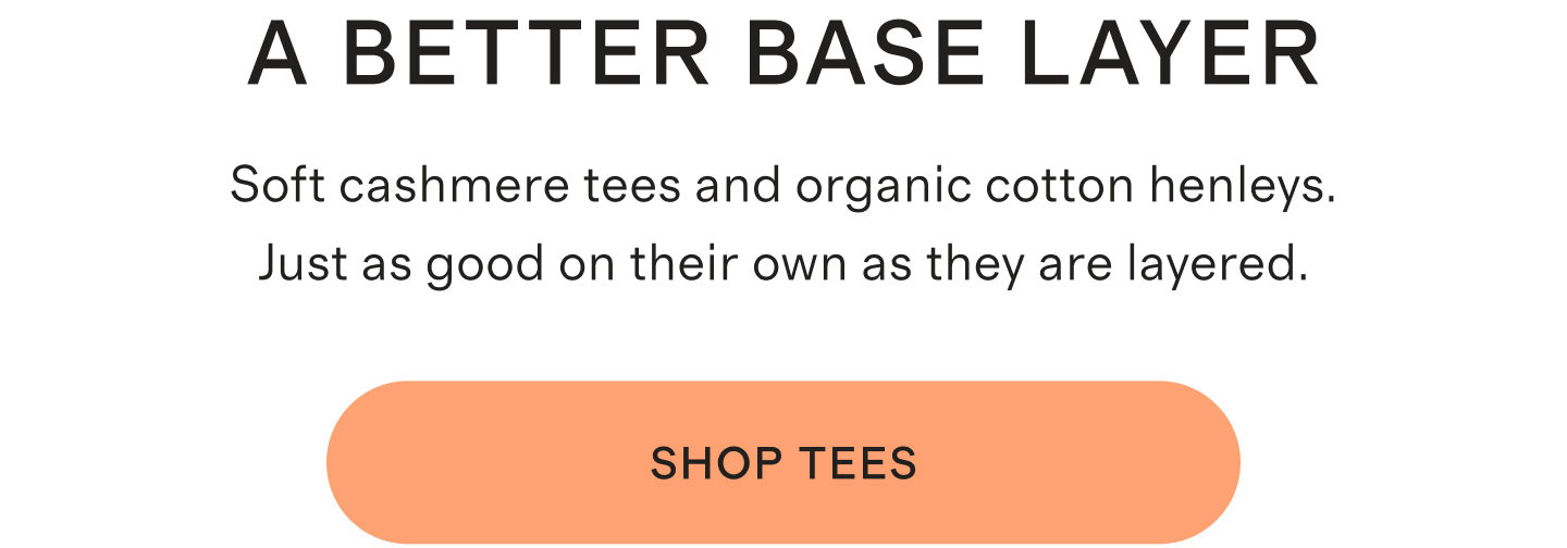 A BETTER BASE LAYER