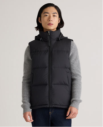 Responsible Down Puffer Vest