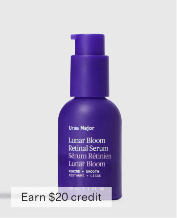 Lunar Bloom Retinol Serum 30ml by Ursa Major
