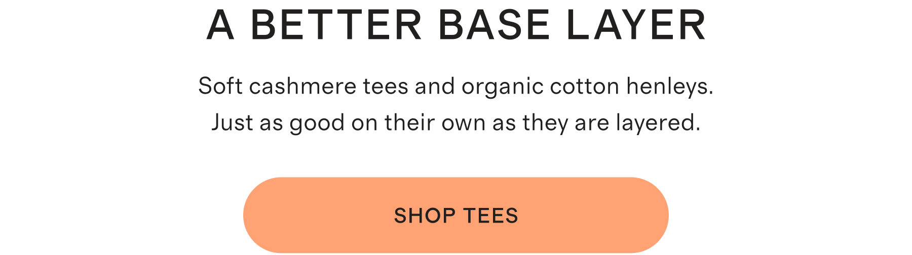 A BETTER BASE LAYER