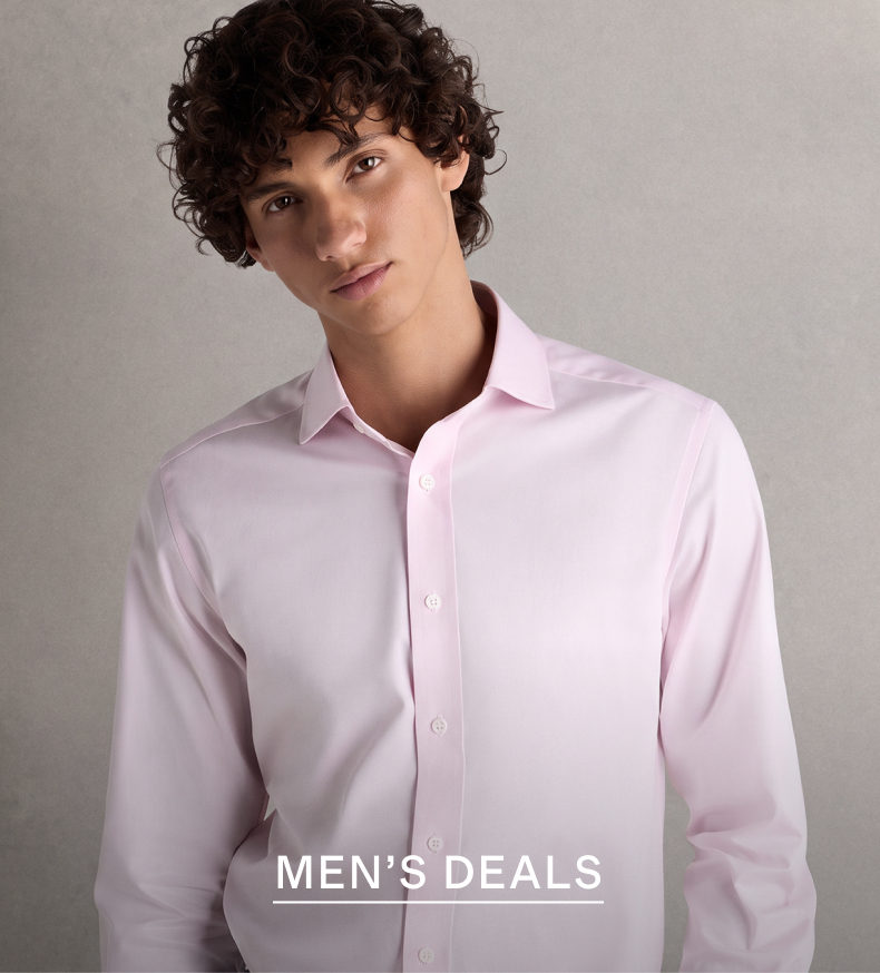 MEN'S DEALS