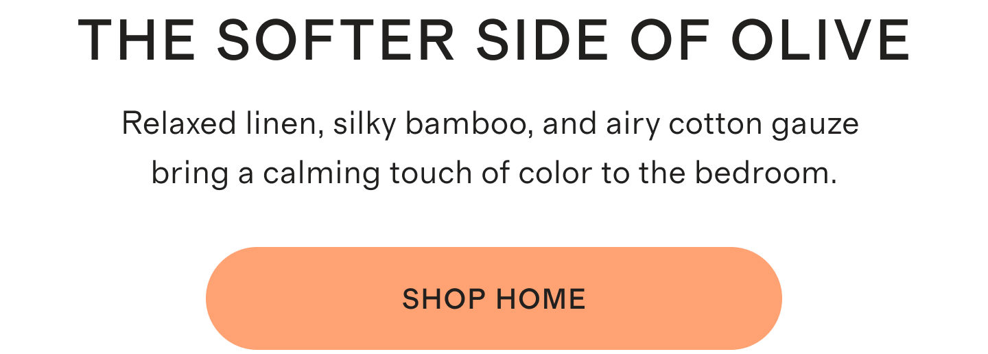 THE SOFTER SIDE OF OLIVE