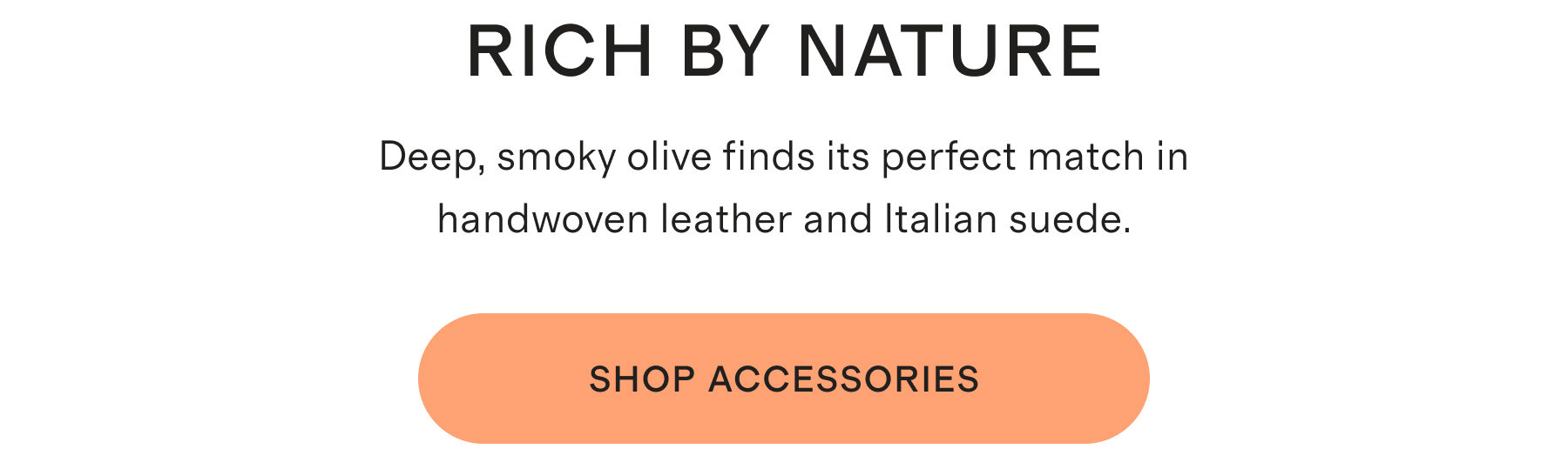 RICH BY NATURE