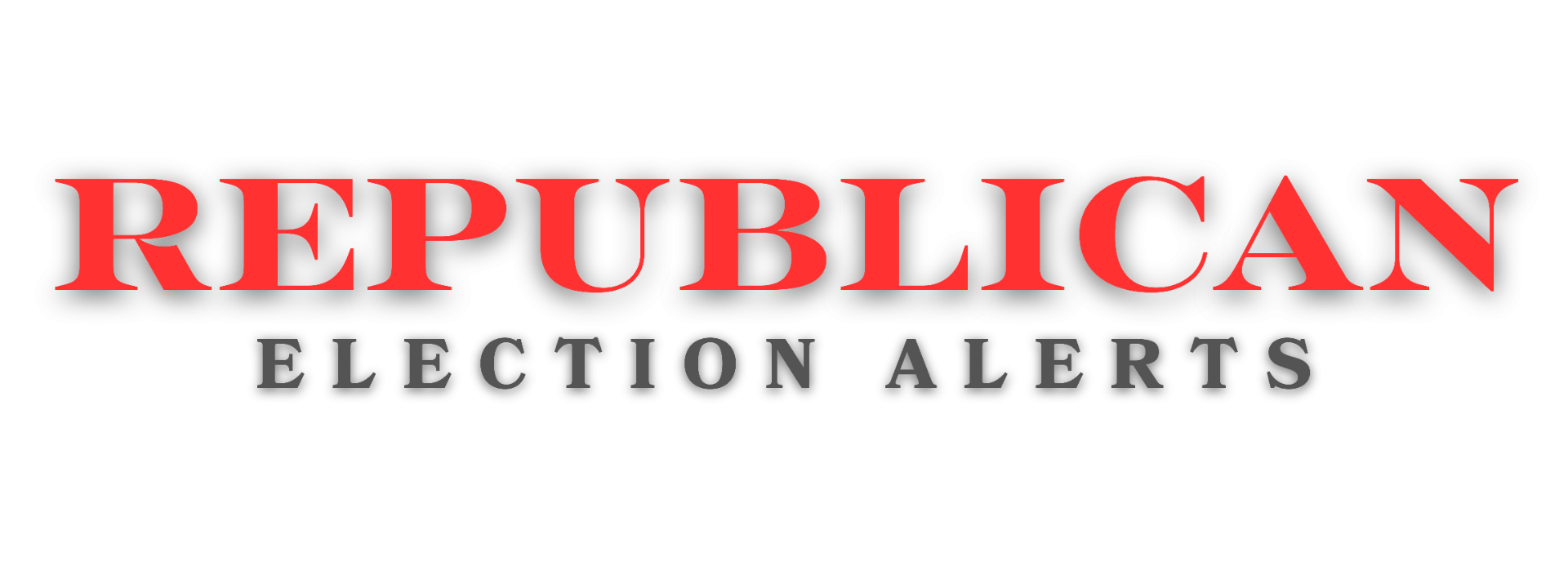 Republican Election Alerts