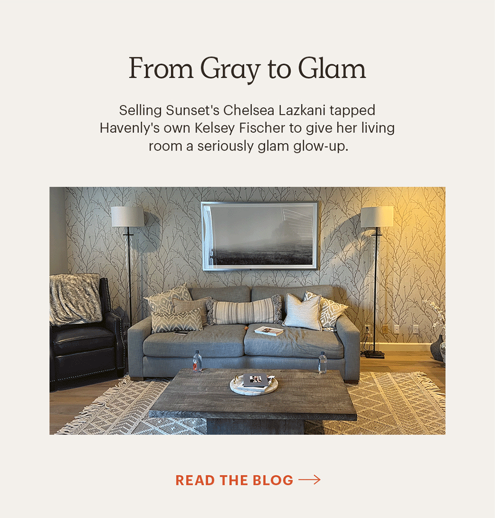 Our best before & after reveals EVER Havenly