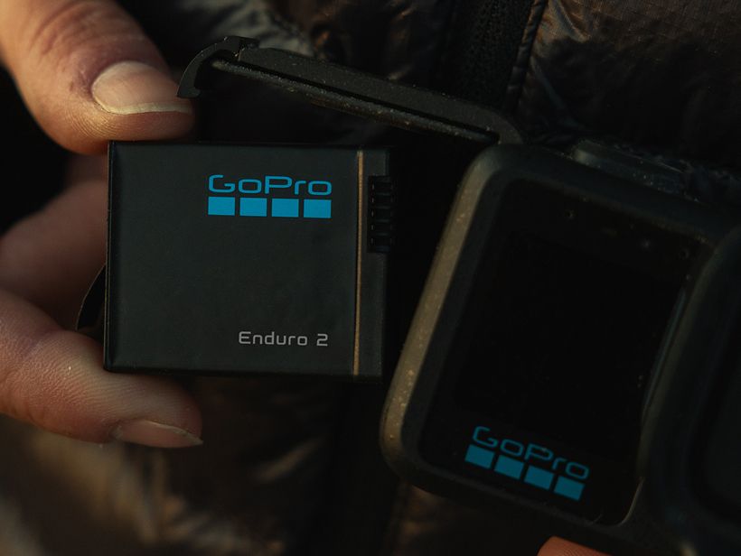GOPRO Enduro 2