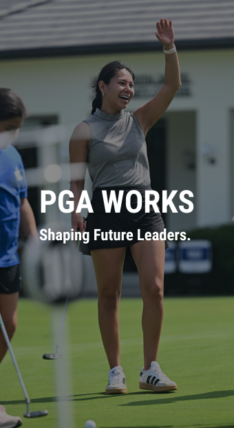 PGA WORKS