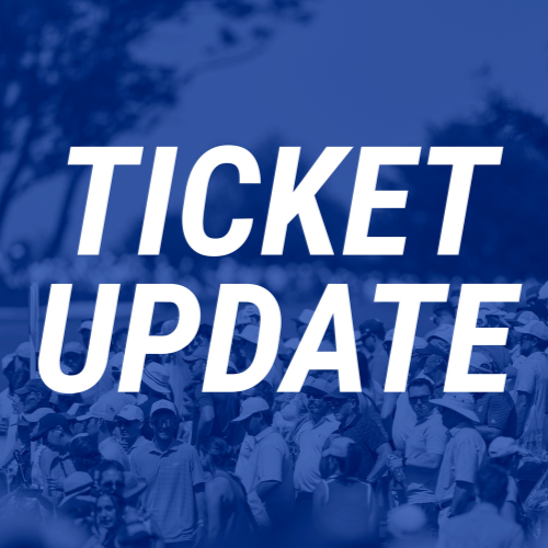 Championship Ticket Update