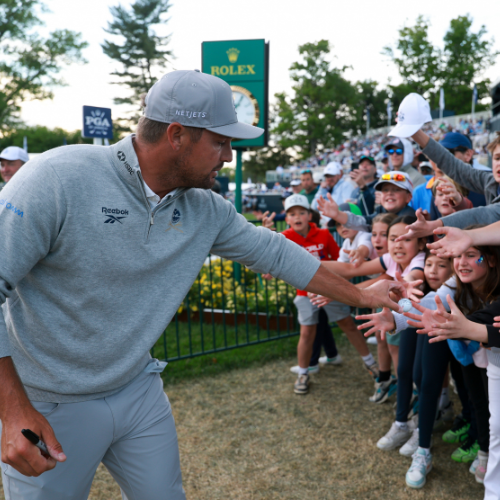 PGA Digital Survey