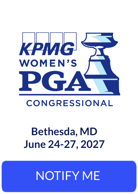 2027 WPGA Championship Ticketing