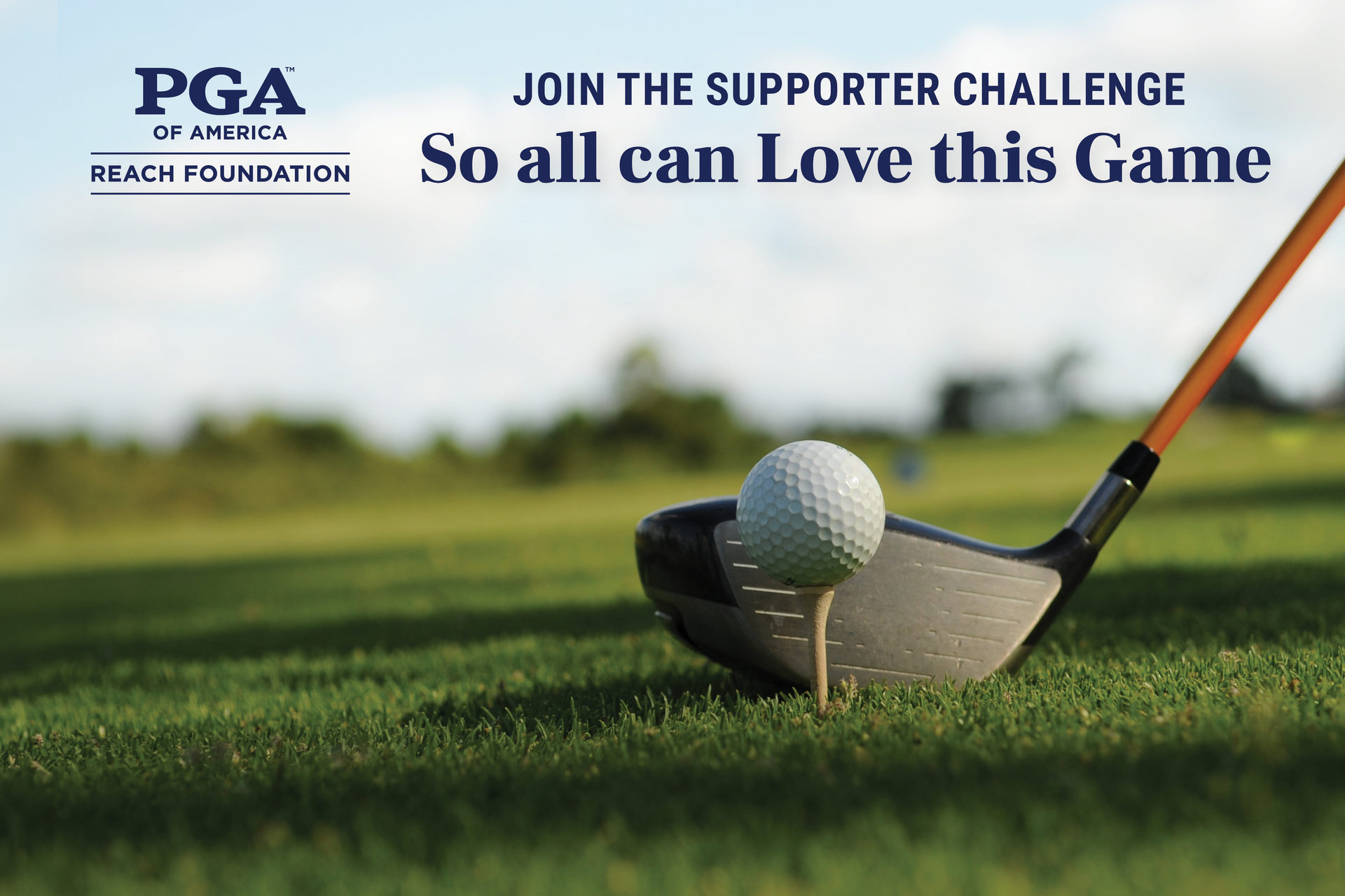 PGA REACH