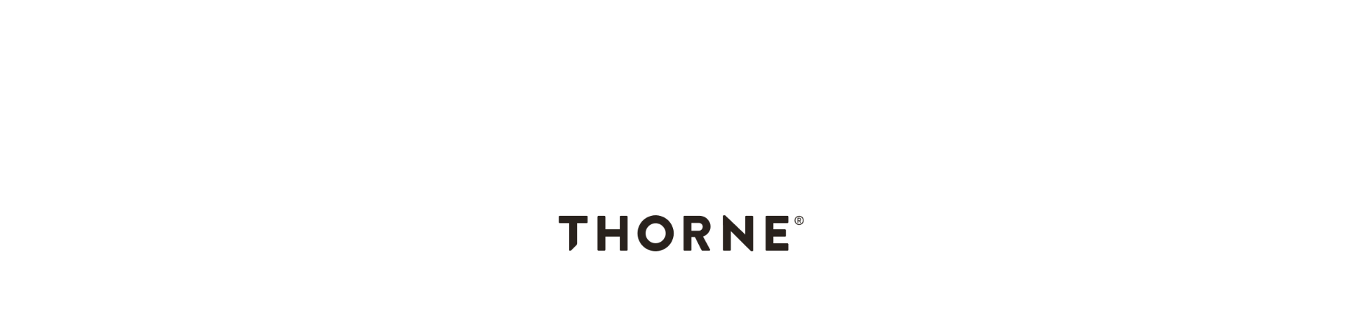 Thorne logo
