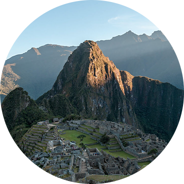 Ancient Peru & Machu Picchu